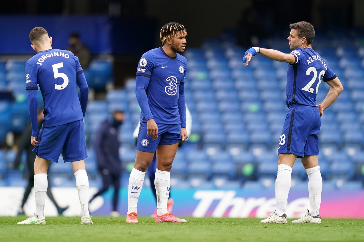 Terungkap! Inilah Kelemahan Chelsea (Getty Images/Pool)