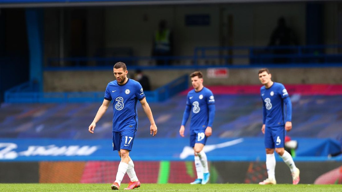 Chelsea mengusung misi bangkit saat menghadapi FC Porto (Foto: Clive Rose/Getty Images)