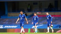 Chelsea, eks klubnya Romelu Lukaku juga masih butuh striker yang subur gol (Clive Rose/Getty Images)