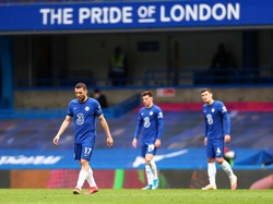 Chelsea Vs West Bromwich Albion: The Blues Dihajar 2-5