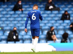 Thiago Silva Cari Gara-gara Mulu Lawan West Brom