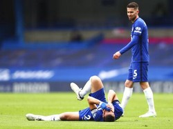 Chelsea Akhirnya Kalah, Langsung Kebobolan Banyak