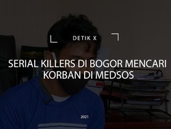 Eksklusif! Pengakuan Pelaku Pembunuhan Berantai di Bogor