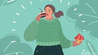 Kenali 3 Ciri Eating Disorder, Kerap Dialami Model Profesional