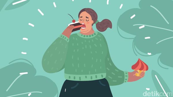 Kenali 3 Ciri Eating Disorder, Kerap Dialami Model Profesional