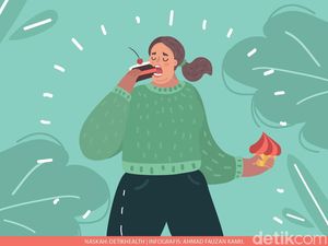 Kenali 3 Ciri Eating Disorder, Kerap Dialami Model Profesional