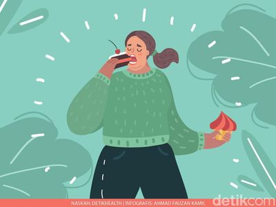 Kenali 3 Ciri Eating Disorder, Kerap Dialami Model Profesional