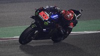 Free Practice 3 MotoGP Doha 2021: Quartararo Paling Cepat