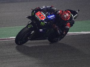 Free Practice 3 MotoGP Doha 2021: Quartararo Paling Cepat Free Practice 3 MotoGP Doha 2021: Quartararo Paling Cepat