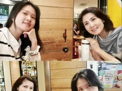 Tawa Bahagia Felicia Tissue yang Sudah Move On dari Kaesang