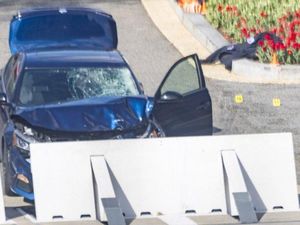 Penyerangan Gedung Capitol AS Tewaskan Polisi, Serangan Kedua dalam 3 Bulan Penyerangan Gedung Capitol AS Tewaskan Polisi, Serangan Kedua dalam 3 Bulan