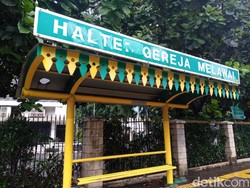 GPIB Effatha Jaksel Perketat Keamanan Usai Ada Benda Misterius Semalam