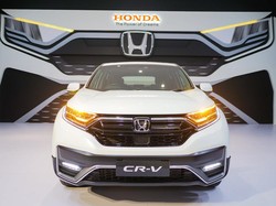 Konsumen Honda HR-V dan CR-V Harap Bersabar, Inden Masih Panjang