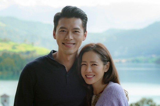 Hyun Bin dan Son Ye Jin