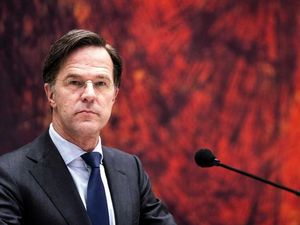 Ini Penyebab PM Belanda Mengundurkan Diri Ini Penyebab PM Belanda Mengundurkan Diri