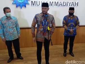 AHY Temui Ketum PP Muhammadiyah di Yogya, Bahas Apa?