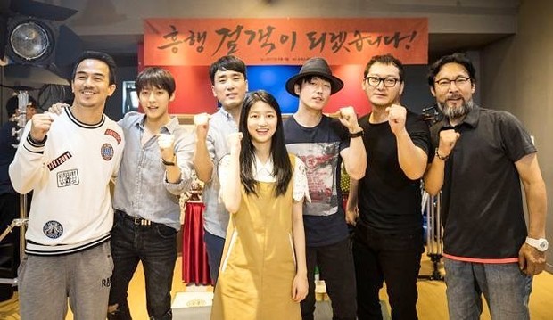 Kim Hyun Soo dan Joe Taslim/instagram.com/hyeon0_0soo Kim Hyun Soo dan Joe Taslim