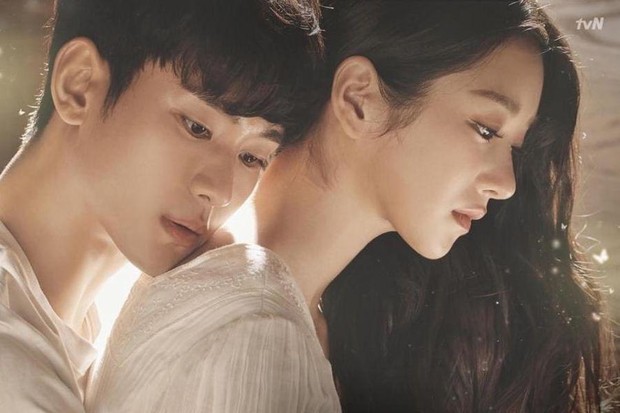 Kim Soo Hyun dan Seo Ye Ji