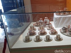 Kisah Teh Gula Batu yang jadi Minuman Raja Keraton Yogyakarta