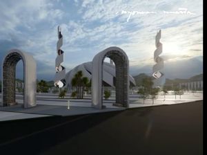 Desain Istana di Ibu Kota Baru Lagi Finishing, Kapan Dibangun? Desain Istana di Ibu Kota Baru Lagi Finishing, Kapan Dibangun?