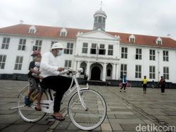 PDIP Kritik Usul Nama Kota Tua Jadi Batavia: Anies Sibuk Remeh-Temeh