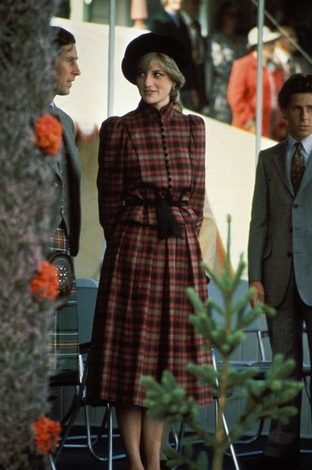 Lady Diana/Tredencias Lady Diana