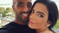 Larissa Saad juga berasal dari Brasil, sama seperti Lucas Moura (Instagram/lariisaad)