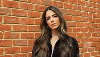 Media-media Inggris pun menyebut Larissa Saad sebagai salah satu WAGs tercantik di Liga Inggris (Instagram/lariisaad)