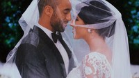 Lucas Moura menikah dengan Larissa Saad di tahun 2016 dan kini sudah dikarunia dua buah hati (Instagram/lariisaad)