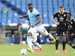 Lazio Vs Spezia: Diwarnai 2 Kartu Merah, Si Elang Menang 2-1