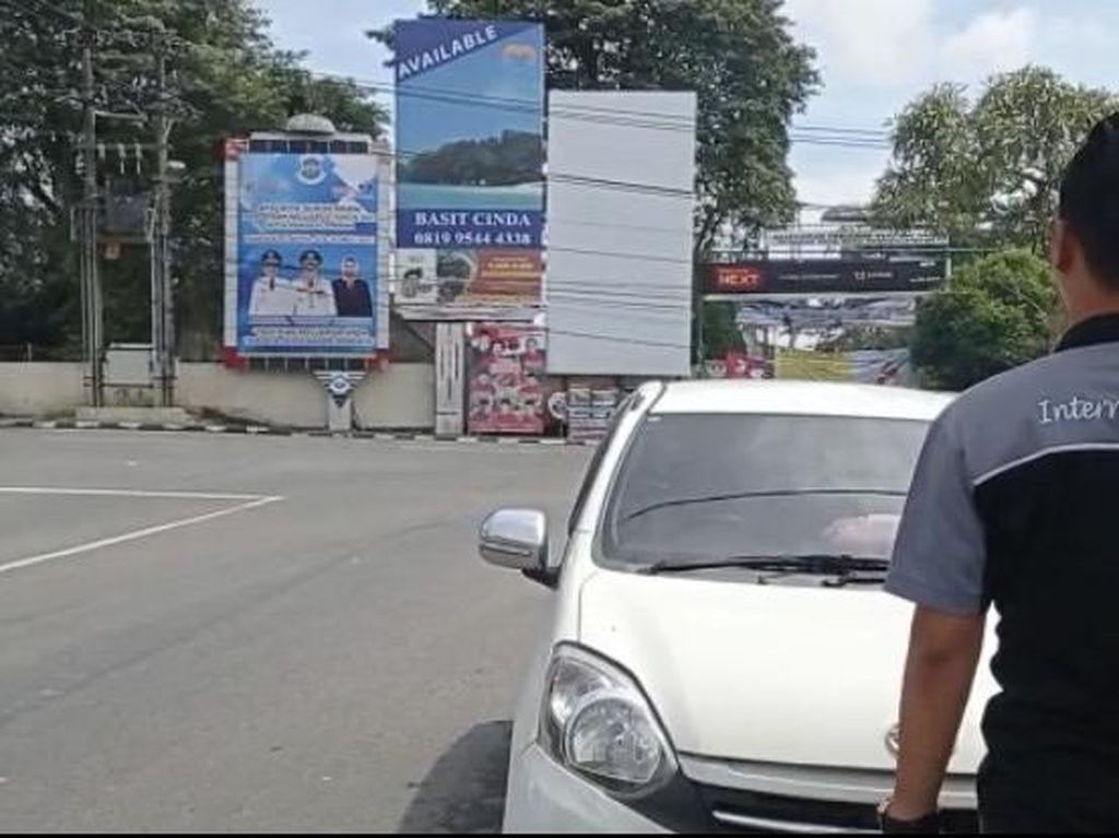 Ledakan di Depan Polres Pangkalpinang Bikin Geger, Ternyata Ini Sebabnya Ledakan di Depan Polres Pangkalpinang Bikin Geger, Ternyata Ini Sebabnya