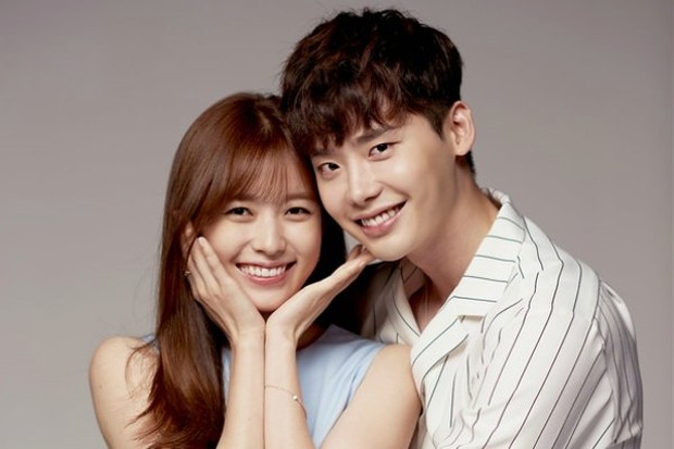Lee Jong Suk dan Han Hyo Joo