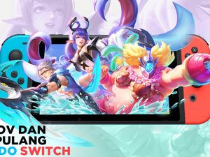 Login AOV Sekarang dan Dapatkan Hadiah Menarik di Event 4.4 Beach Party!