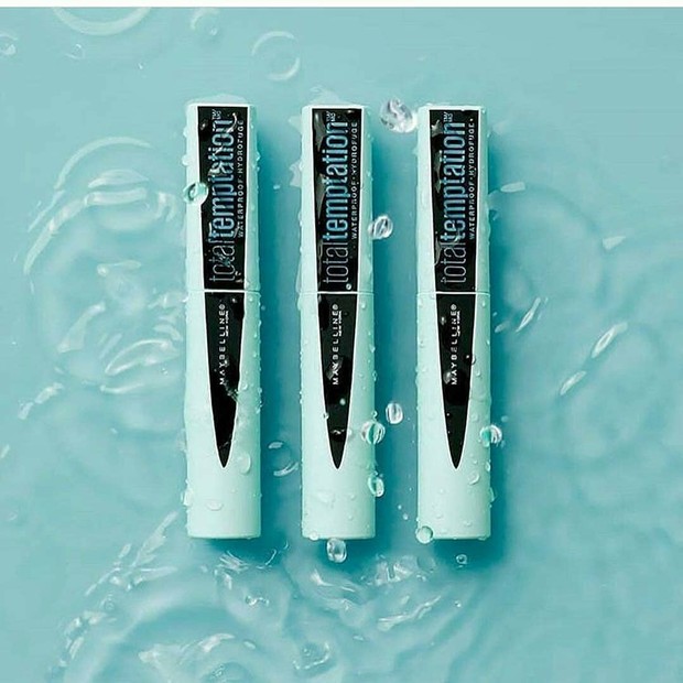 Maybelline Total Temptation Waterproof Mascara