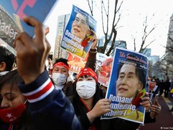 Mengapa Jepang Tidak Jatuhkan Sanksi terhadap Militer Myanmar?