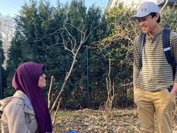 Menjadi Anak Autis di Rantau, dari Susah Bicara Kini Bisa Bantu Orang Tua