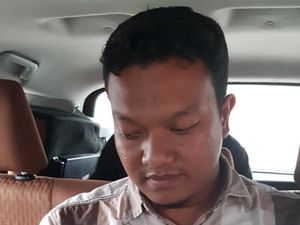 Ditangkap Densus, Ini Tampang Muchsin Kamal Penjual Airgun ke Zakiah Aini Ditangkap Densus, Ini Tampang Muchsin Kamal Penjual Airgun ke Zakiah Aini