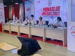 Kapolri Jenderal Listyo Sigit Terpilih Jadi Ketum Ikatan Sport Sepeda Indonesia