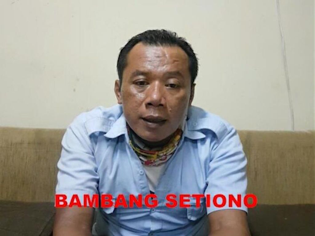 Pengakuan Teroris Rencanakan Penyerangan ke SPBU demi Tuntut HRS Bebas Pengakuan Teroris Rencanakan Penyerangan ke SPBU demi Tuntut HRS Bebas