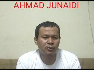 Pengakuan Teroris di Jakarta: Simpatisan FPI-Ingin Ledakkan Industri China Pengakuan Teroris di Jakarta: Simpatisan FPI-Ingin Ledakkan Industri China