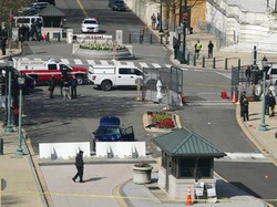Pelaku Serangan Gedung Capitol AS Berumur 25 Tahun, Biden Berduka