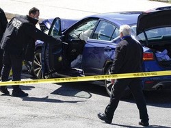 Penyerang Gedung Capitol AS Disebut Alami Gangguan Mental