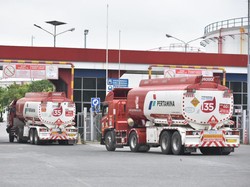 Pertamina Pastikan Pasokan BBM hingga LPG di Jawa Bagian Barat Aman