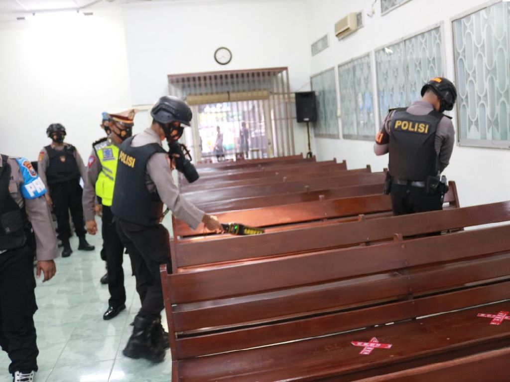 Polisi Bojonegoro Siaga dan Stand By On Call Selama Libur paskah Polisi Bojonegoro Siaga dan Stand By On Call Selama Libur paskah