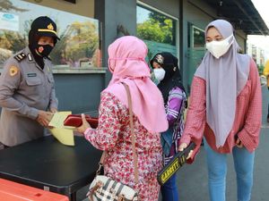 Akses Masuk ke Polres Tuban Diperketat Usai Aksi Teror