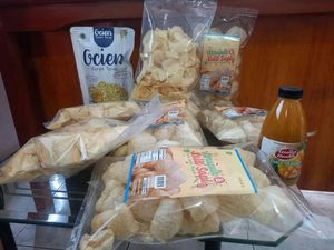 Keren! Produk UMKM Jabar Tembus Pasar Korea Selatan