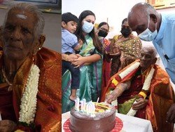 Puasa dan Minuman Herbal, Jadi Rahasia Panjang Umur Wanita Tertua di Malaysia