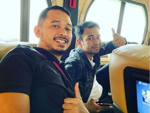 Raffi Ahmad Jadikan Roofi Ardian Presiden Rans Cilegon FC, Ini Sosoknya