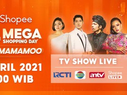 Fans Ikatan Cinta! AL & Andin Punya Kejutan di 4.4 Mega Shopping Day