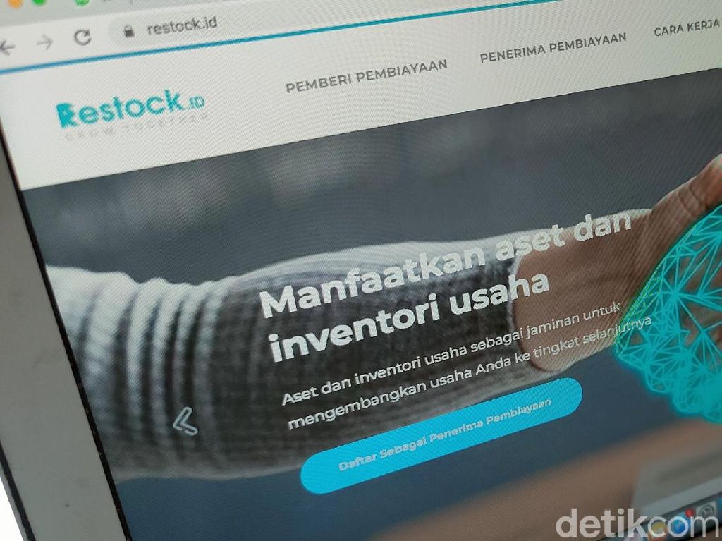 Ini P2P Lending, Bisnis yang Dijalankan Startup CEO Restock Si Koboi Fortuner Ini P2P Lending, Bisnis yang Dijalankan Startup CEO Restock Si Koboi Fortuner